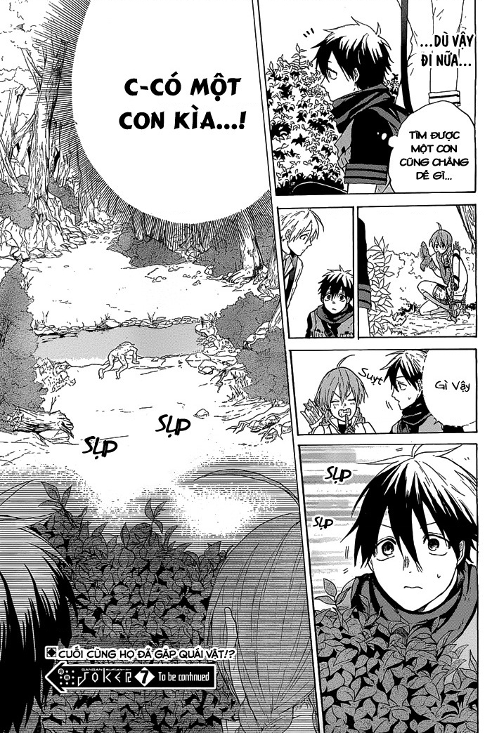 Hai To Gensou No Grimgar Chapter 2 - Trang 2
