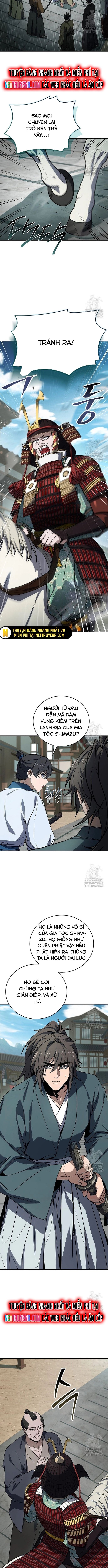 Chuyển Sinh Thành Tiêu Sư Chapter 105 - Trang 2