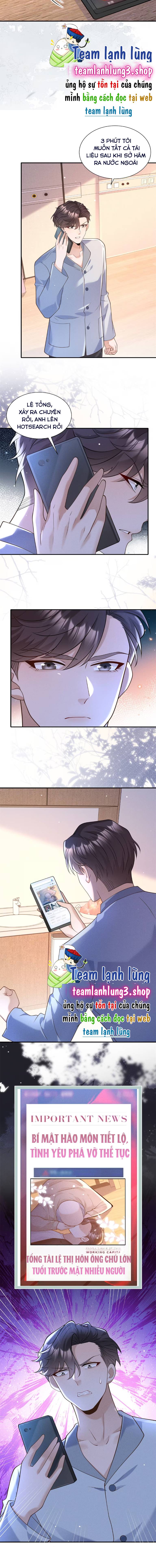 Hôm Nay Bá Tổng Đã Thay Đổi Chưa Chapter 8 - Trang 2
