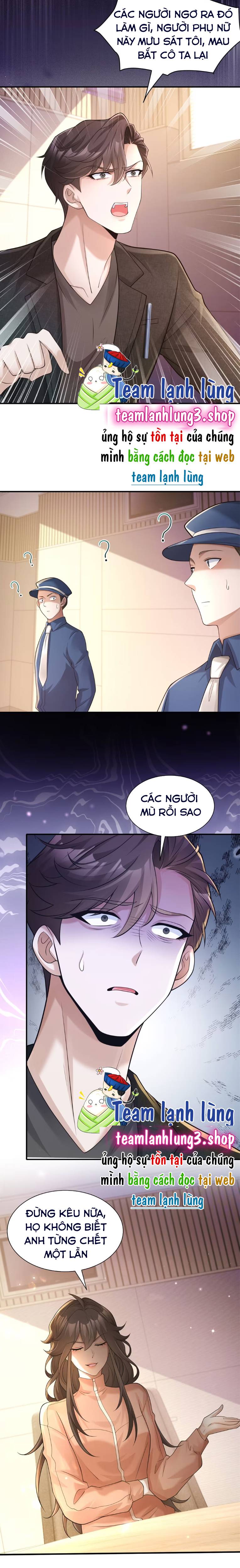 Hôm Nay Bá Tổng Đã Thay Đổi Chưa Chapter 9 - Trang 2