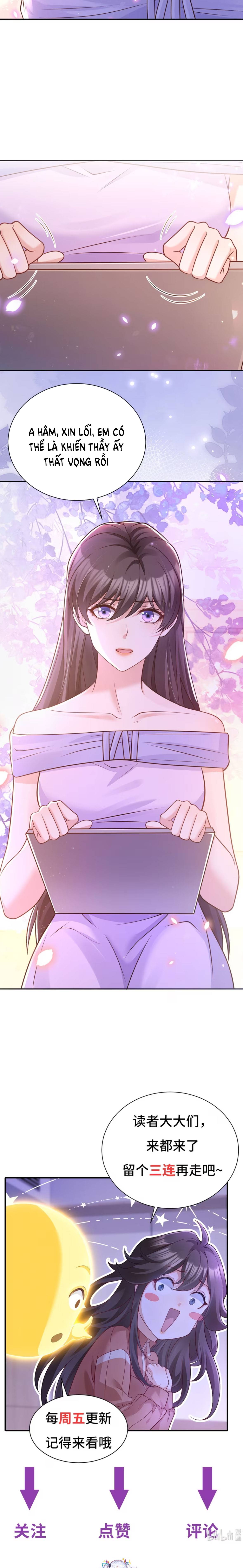 Hôm Nay Bá Tổng Đã Thay Đổi Chưa Chapter 13 - Trang 2