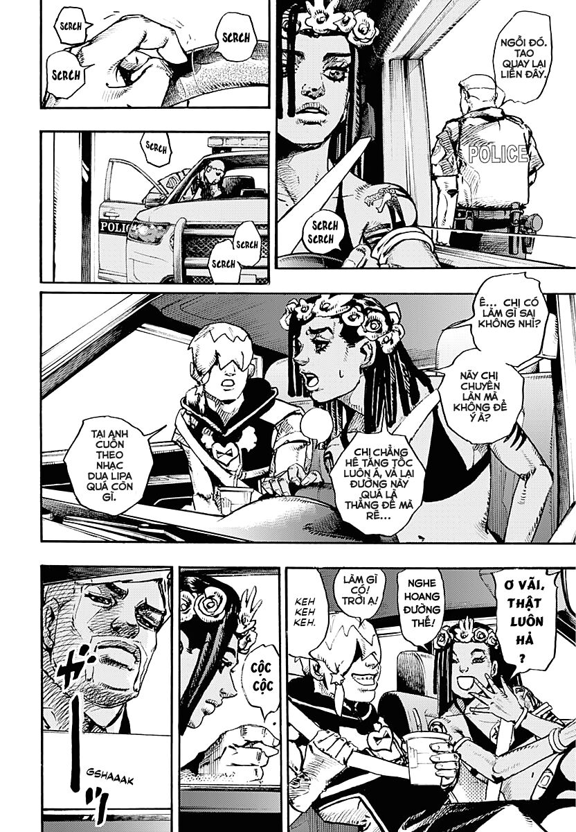 Cuộc Phiêu Lưu Kỳ Bí Của Jojo Phần 9: The Jojolands Chapter 1 - Trang 2