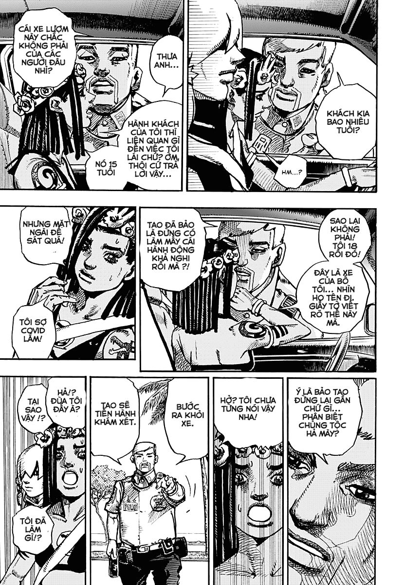 Cuộc Phiêu Lưu Kỳ Bí Của Jojo Phần 9: The Jojolands Chapter 1 - Trang 2