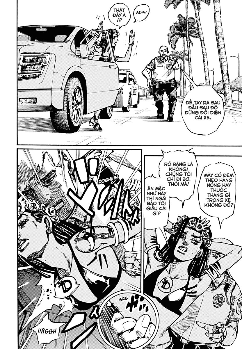 Cuộc Phiêu Lưu Kỳ Bí Của Jojo Phần 9: The Jojolands Chapter 1 - Trang 2