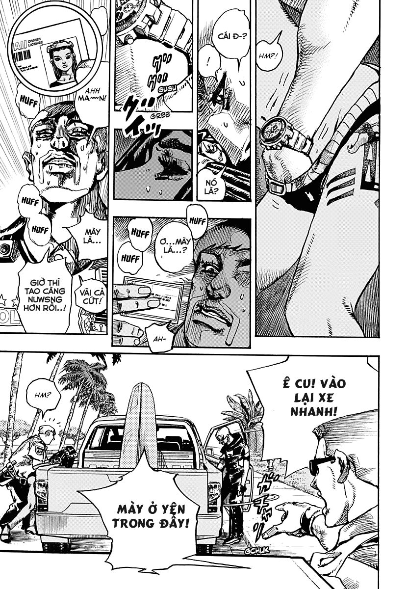 Cuộc Phiêu Lưu Kỳ Bí Của Jojo Phần 9: The Jojolands Chapter 1 - Trang 2