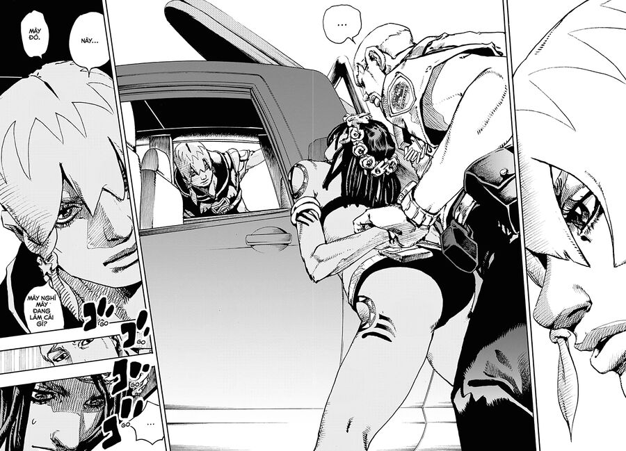 Cuộc Phiêu Lưu Kỳ Bí Của Jojo Phần 9: The Jojolands Chapter 1 - Trang 2