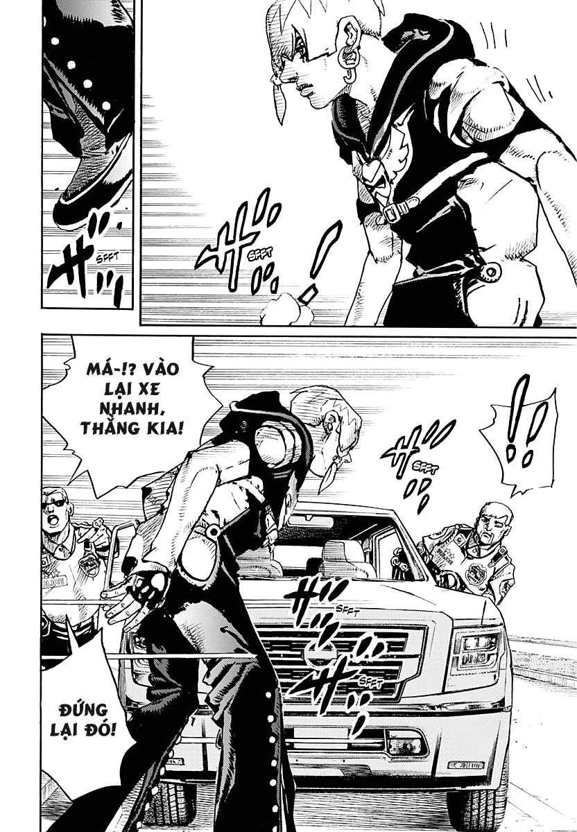 Cuộc Phiêu Lưu Kỳ Bí Của Jojo Phần 9: The Jojolands Chapter 1 - Trang 2