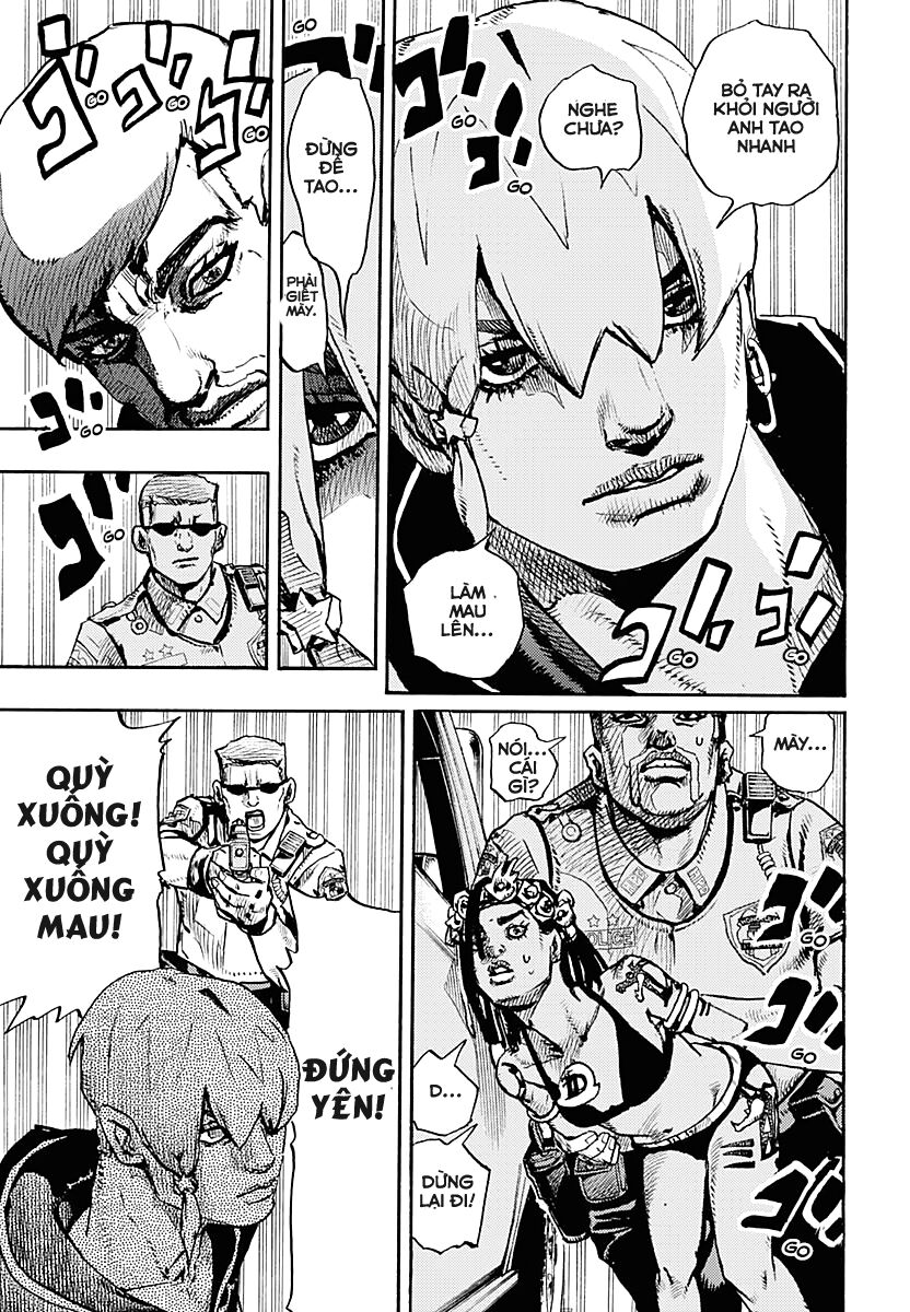 Cuộc Phiêu Lưu Kỳ Bí Của Jojo Phần 9: The Jojolands Chapter 1 - Trang 2