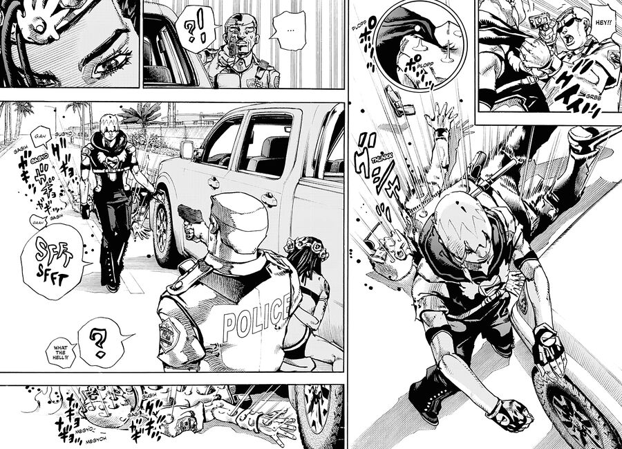 Cuộc Phiêu Lưu Kỳ Bí Của Jojo Phần 9: The Jojolands Chapter 1 - Trang 2