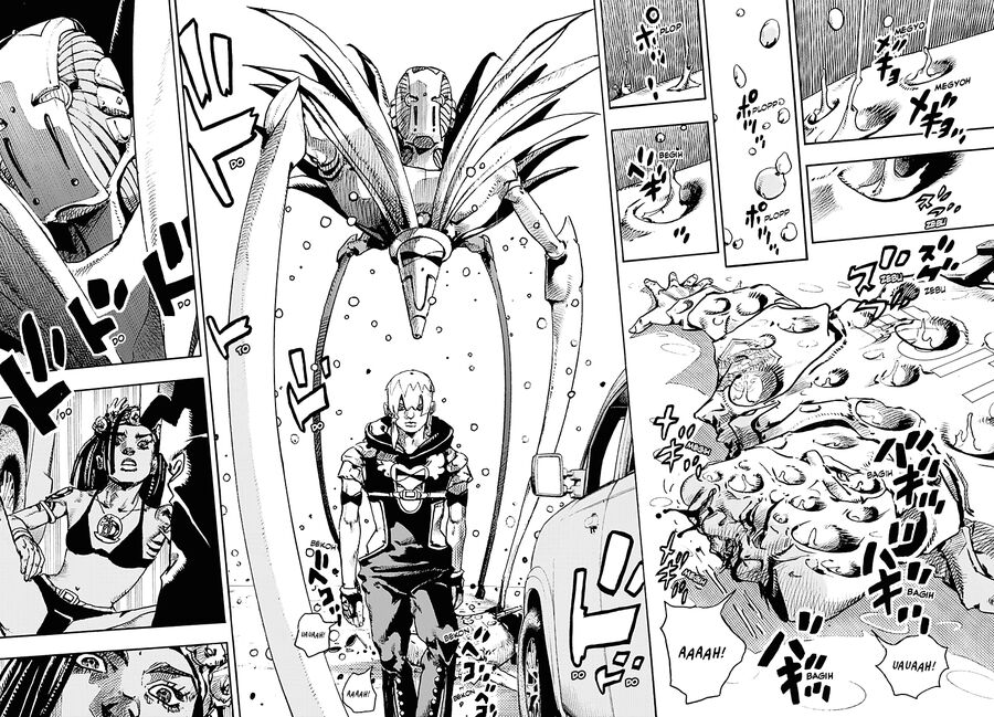 Cuộc Phiêu Lưu Kỳ Bí Của Jojo Phần 9: The Jojolands Chapter 1 - Trang 2