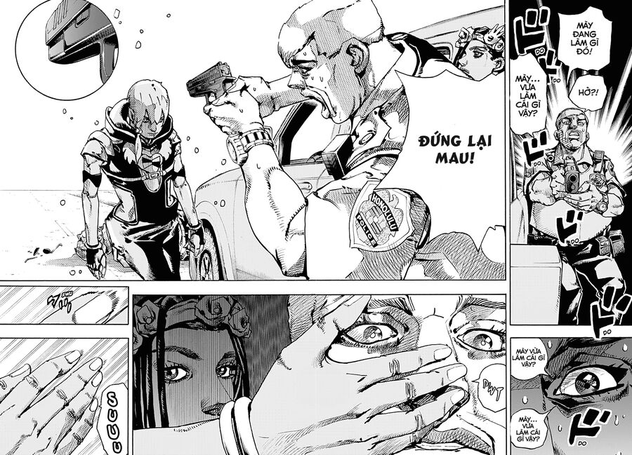 Cuộc Phiêu Lưu Kỳ Bí Của Jojo Phần 9: The Jojolands Chapter 1 - Trang 2