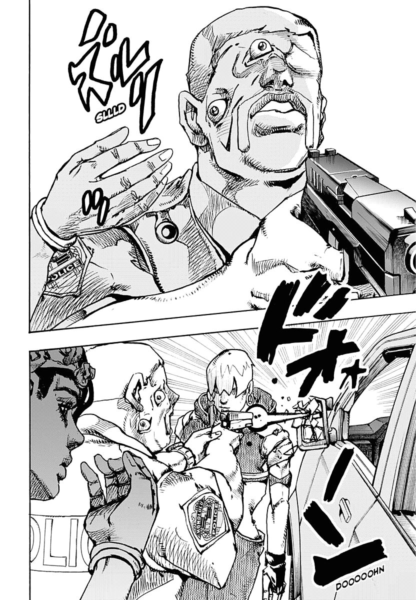 Cuộc Phiêu Lưu Kỳ Bí Của Jojo Phần 9: The Jojolands Chapter 1 - Trang 2