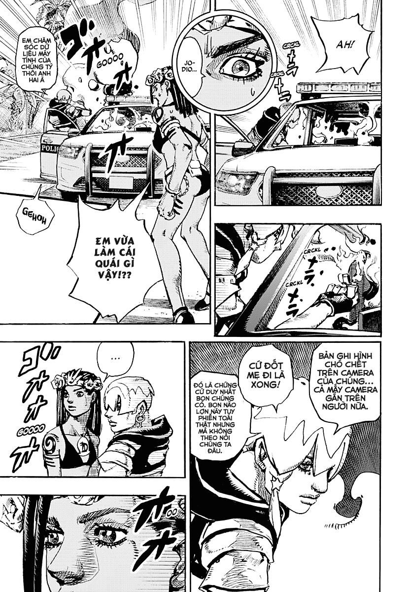 Cuộc Phiêu Lưu Kỳ Bí Của Jojo Phần 9: The Jojolands Chapter 1 - Trang 2