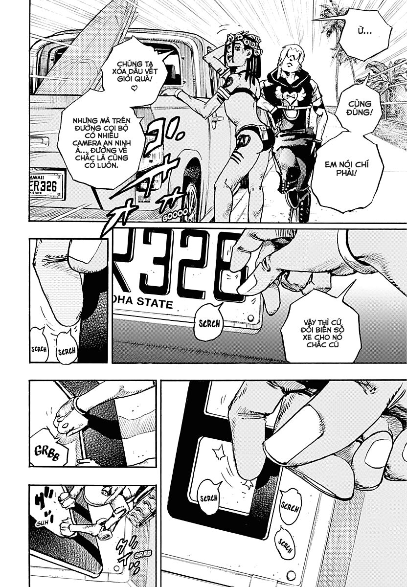 Cuộc Phiêu Lưu Kỳ Bí Của Jojo Phần 9: The Jojolands Chapter 1 - Trang 2