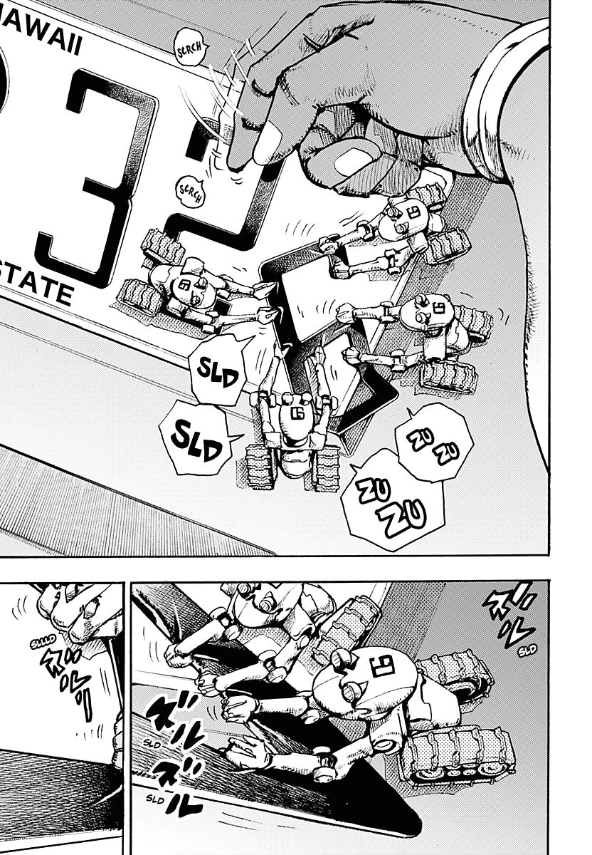 Cuộc Phiêu Lưu Kỳ Bí Của Jojo Phần 9: The Jojolands Chapter 1 - Trang 2