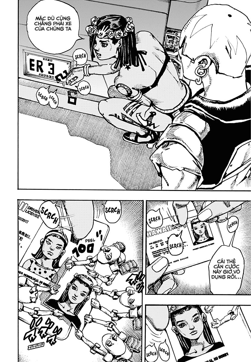 Cuộc Phiêu Lưu Kỳ Bí Của Jojo Phần 9: The Jojolands Chapter 1 - Trang 2