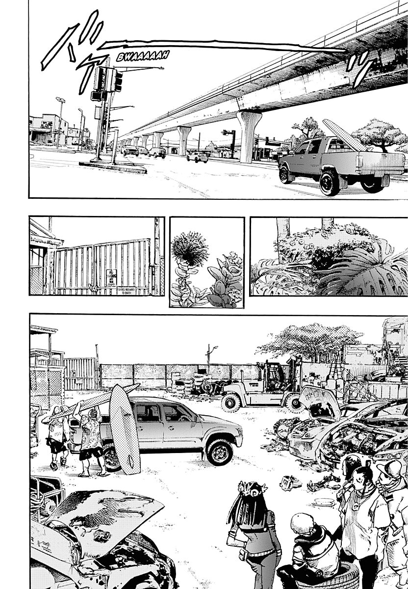 Cuộc Phiêu Lưu Kỳ Bí Của Jojo Phần 9: The Jojolands Chapter 1 - Trang 2