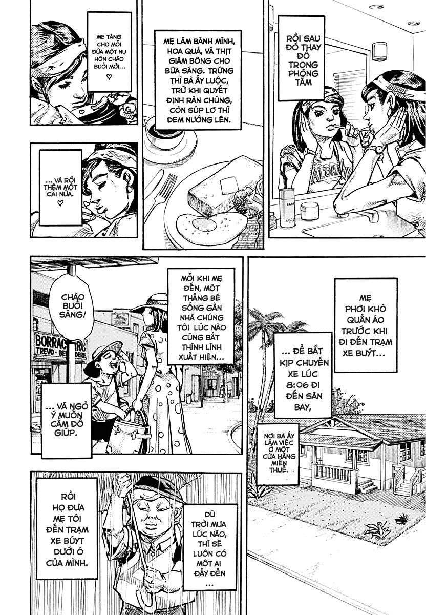 Cuộc Phiêu Lưu Kỳ Bí Của Jojo Phần 9: The Jojolands Chapter 1 - Trang 2