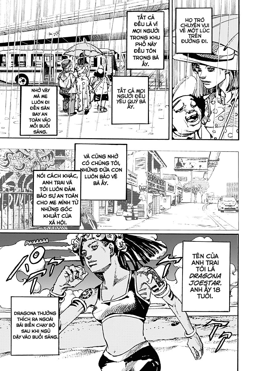 Cuộc Phiêu Lưu Kỳ Bí Của Jojo Phần 9: The Jojolands Chapter 1 - Trang 2
