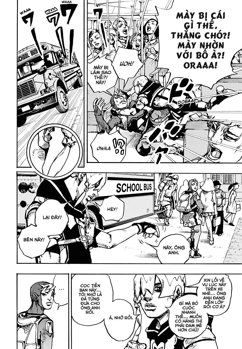 Cuộc Phiêu Lưu Kỳ Bí Của Jojo Phần 9: The Jojolands Chapter 1 - Trang 2