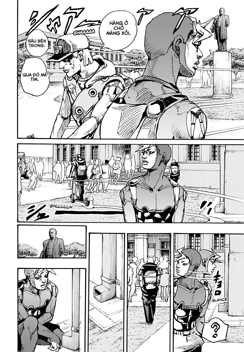 Cuộc Phiêu Lưu Kỳ Bí Của Jojo Phần 9: The Jojolands Chapter 1 - Trang 2