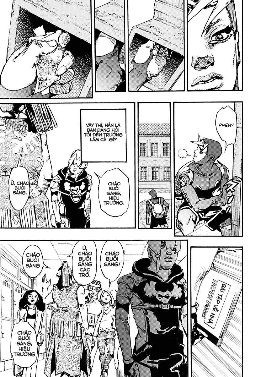 Cuộc Phiêu Lưu Kỳ Bí Của Jojo Phần 9: The Jojolands Chapter 1 - Trang 2