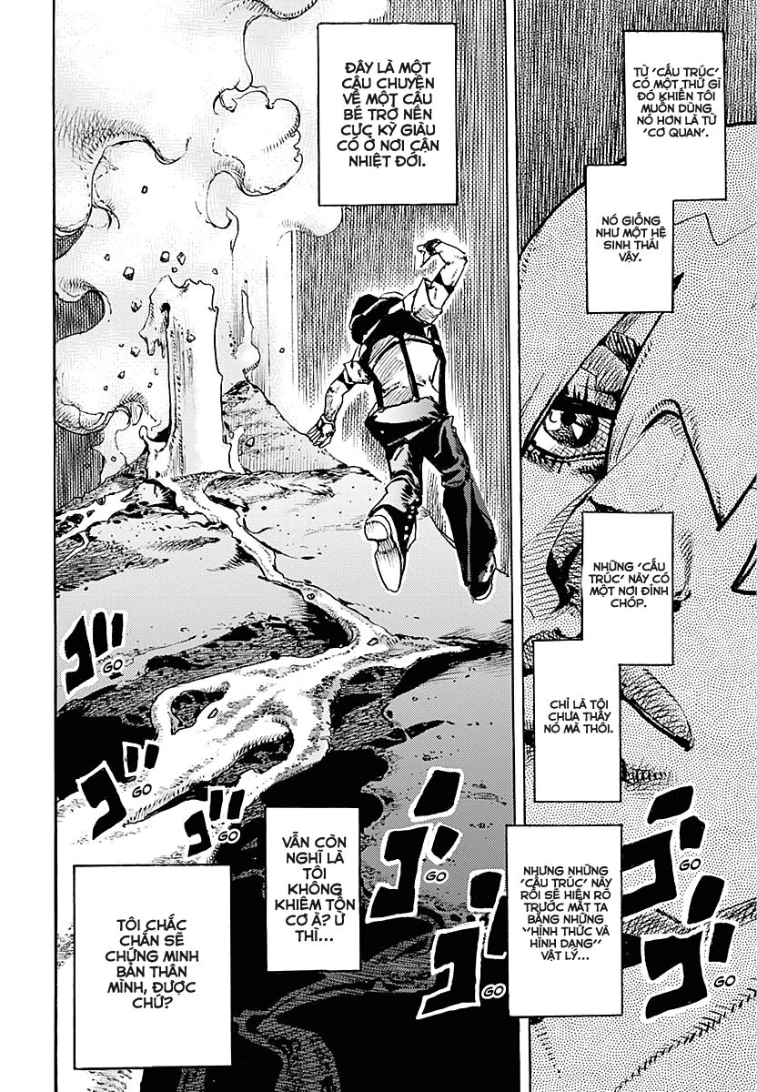 Cuộc Phiêu Lưu Kỳ Bí Của Jojo Phần 9: The Jojolands Chapter 1 - Trang 2