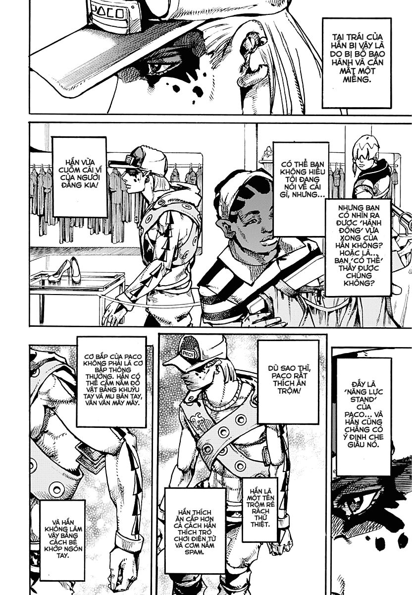 Cuộc Phiêu Lưu Kỳ Bí Của Jojo Phần 9: The Jojolands Chapter 1 - Trang 2