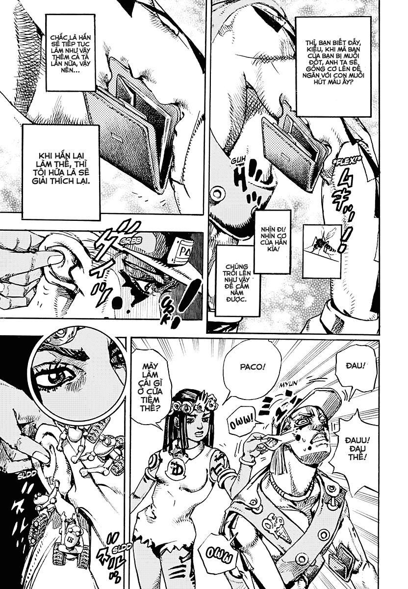 Cuộc Phiêu Lưu Kỳ Bí Của Jojo Phần 9: The Jojolands Chapter 1 - Trang 2