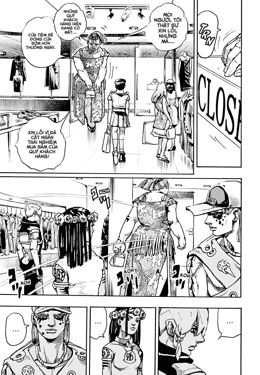 Cuộc Phiêu Lưu Kỳ Bí Của Jojo Phần 9: The Jojolands Chapter 1 - Trang 2