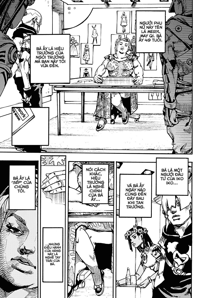 Cuộc Phiêu Lưu Kỳ Bí Của Jojo Phần 9: The Jojolands Chapter 1 - Trang 2