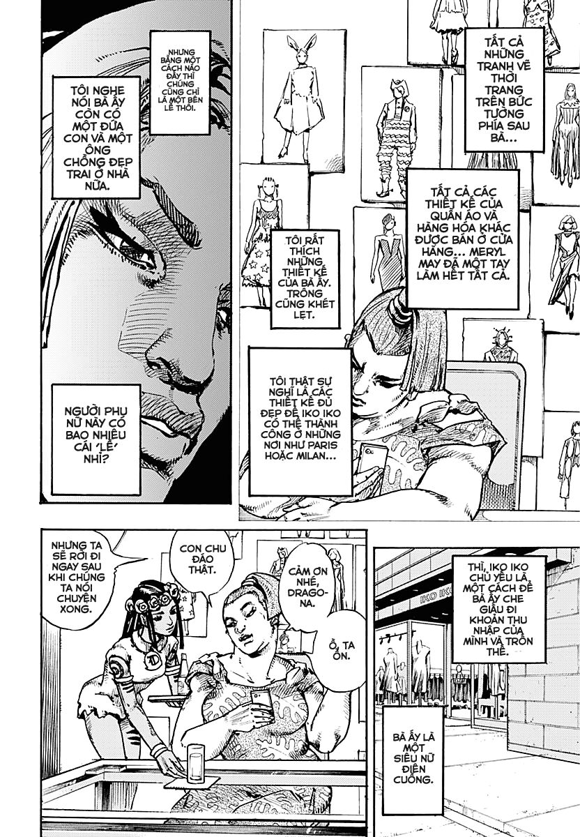 Cuộc Phiêu Lưu Kỳ Bí Của Jojo Phần 9: The Jojolands Chapter 1 - Trang 2