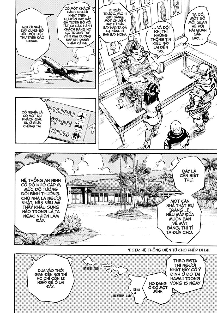 Cuộc Phiêu Lưu Kỳ Bí Của Jojo Phần 9: The Jojolands Chapter 1 - Trang 2