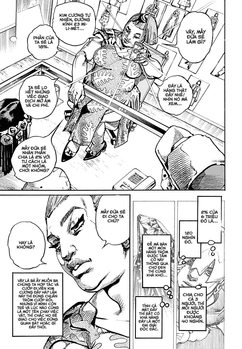 Cuộc Phiêu Lưu Kỳ Bí Của Jojo Phần 9: The Jojolands Chapter 1 - Trang 2