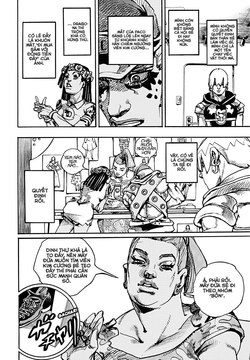 Cuộc Phiêu Lưu Kỳ Bí Của Jojo Phần 9: The Jojolands Chapter 1 - Trang 2