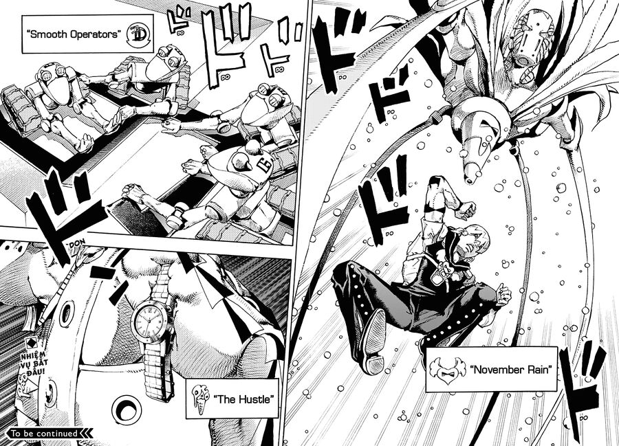 Cuộc Phiêu Lưu Kỳ Bí Của Jojo Phần 9: The Jojolands Chapter 1 - Trang 2
