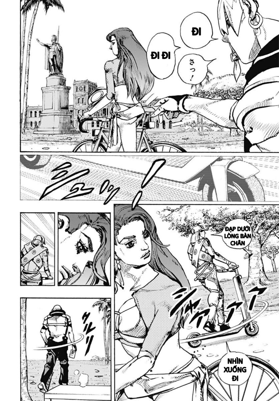 Cuộc Phiêu Lưu Kỳ Bí Của Jojo Phần 9: The Jojolands Chapter 2 - Trang 2