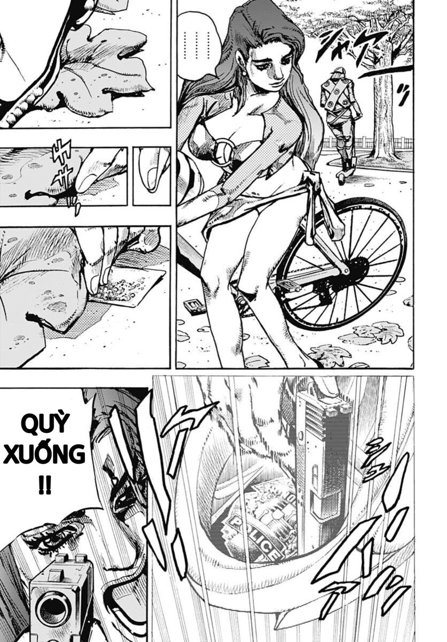 Cuộc Phiêu Lưu Kỳ Bí Của Jojo Phần 9: The Jojolands Chapter 2 - Trang 2