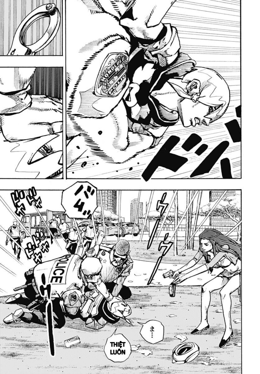 Cuộc Phiêu Lưu Kỳ Bí Của Jojo Phần 9: The Jojolands Chapter 2 - Trang 2