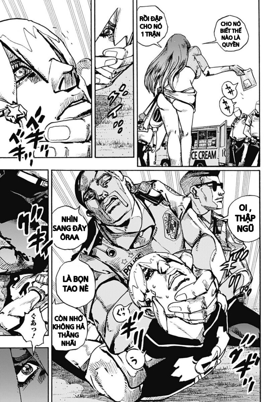 Cuộc Phiêu Lưu Kỳ Bí Của Jojo Phần 9: The Jojolands Chapter 2 - Trang 2