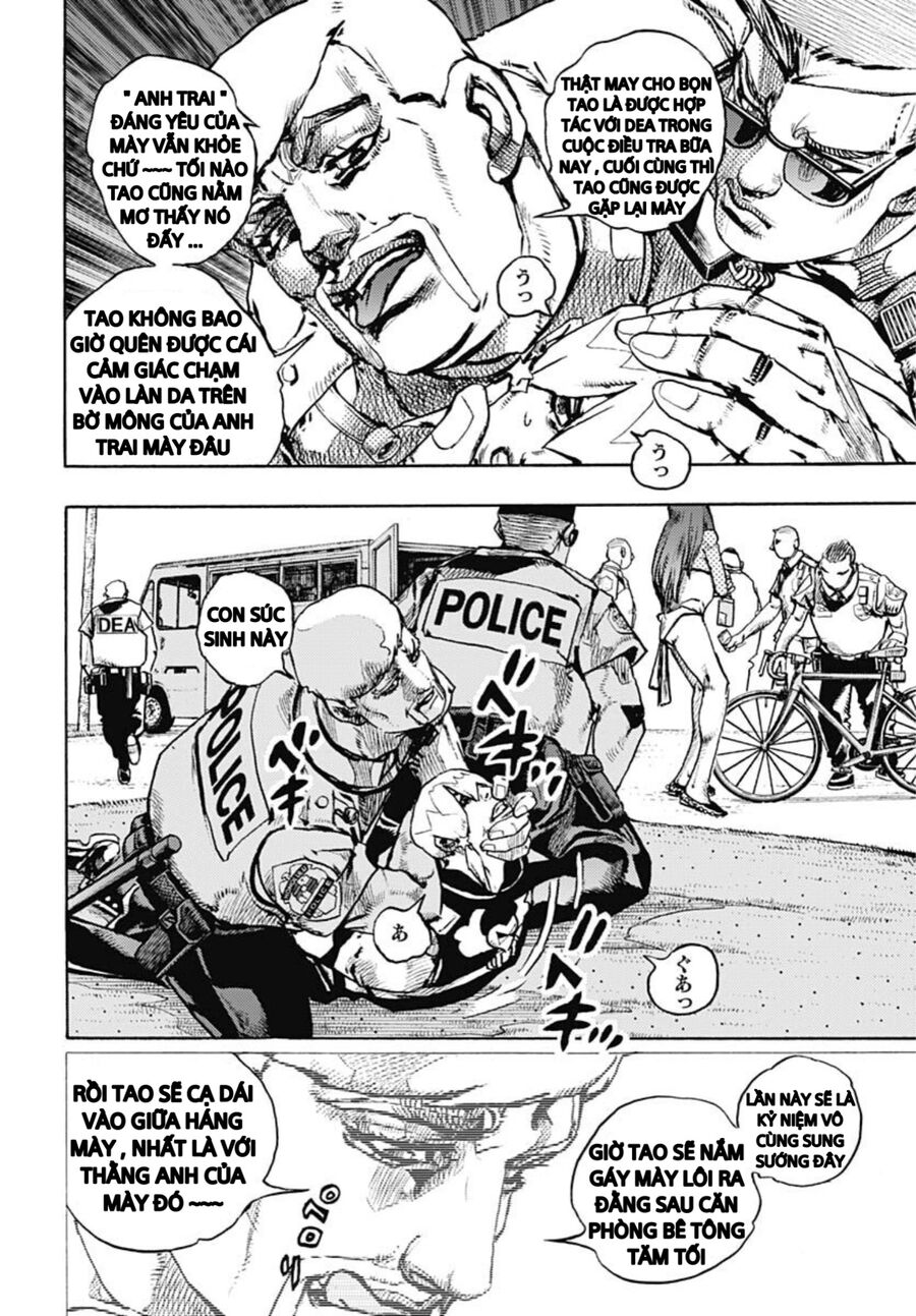 Cuộc Phiêu Lưu Kỳ Bí Của Jojo Phần 9: The Jojolands Chapter 2 - Trang 2