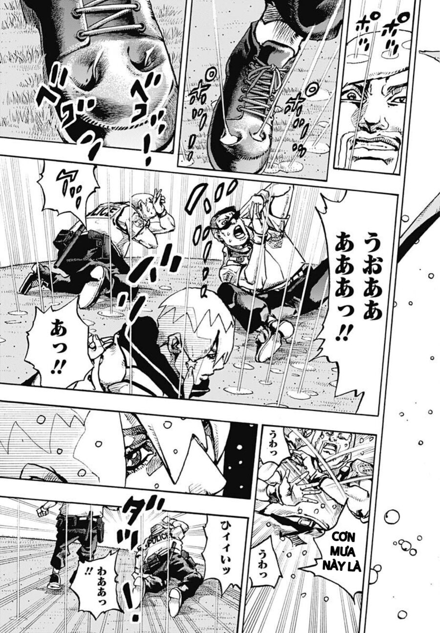 Cuộc Phiêu Lưu Kỳ Bí Của Jojo Phần 9: The Jojolands Chapter 2 - Trang 2