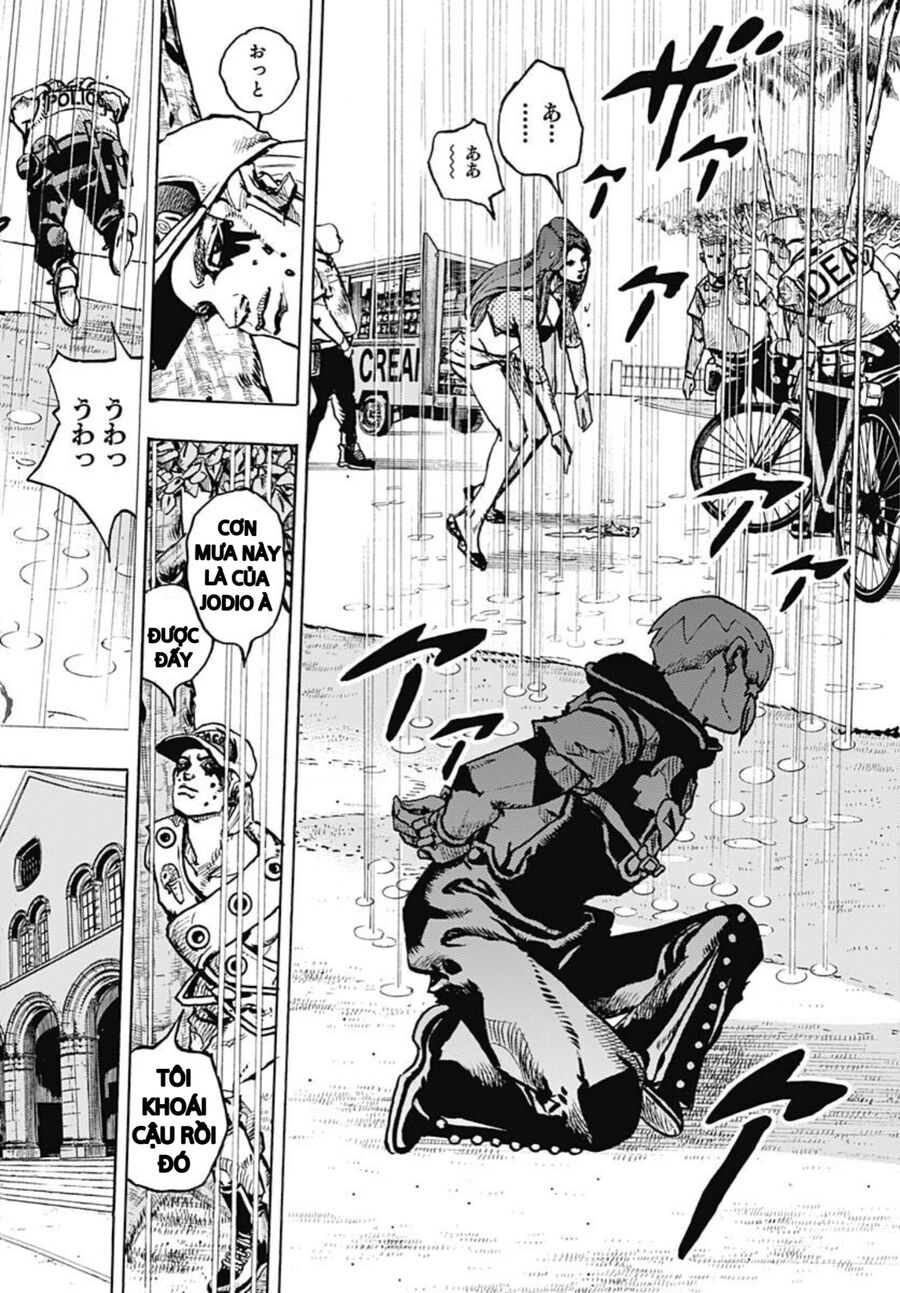 Cuộc Phiêu Lưu Kỳ Bí Của Jojo Phần 9: The Jojolands Chapter 2 - Trang 2