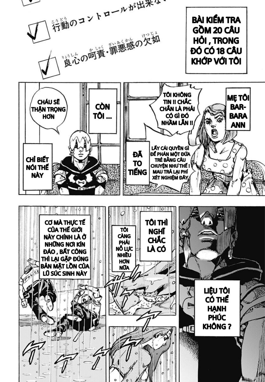 Cuộc Phiêu Lưu Kỳ Bí Của Jojo Phần 9: The Jojolands Chapter 2 - Trang 2