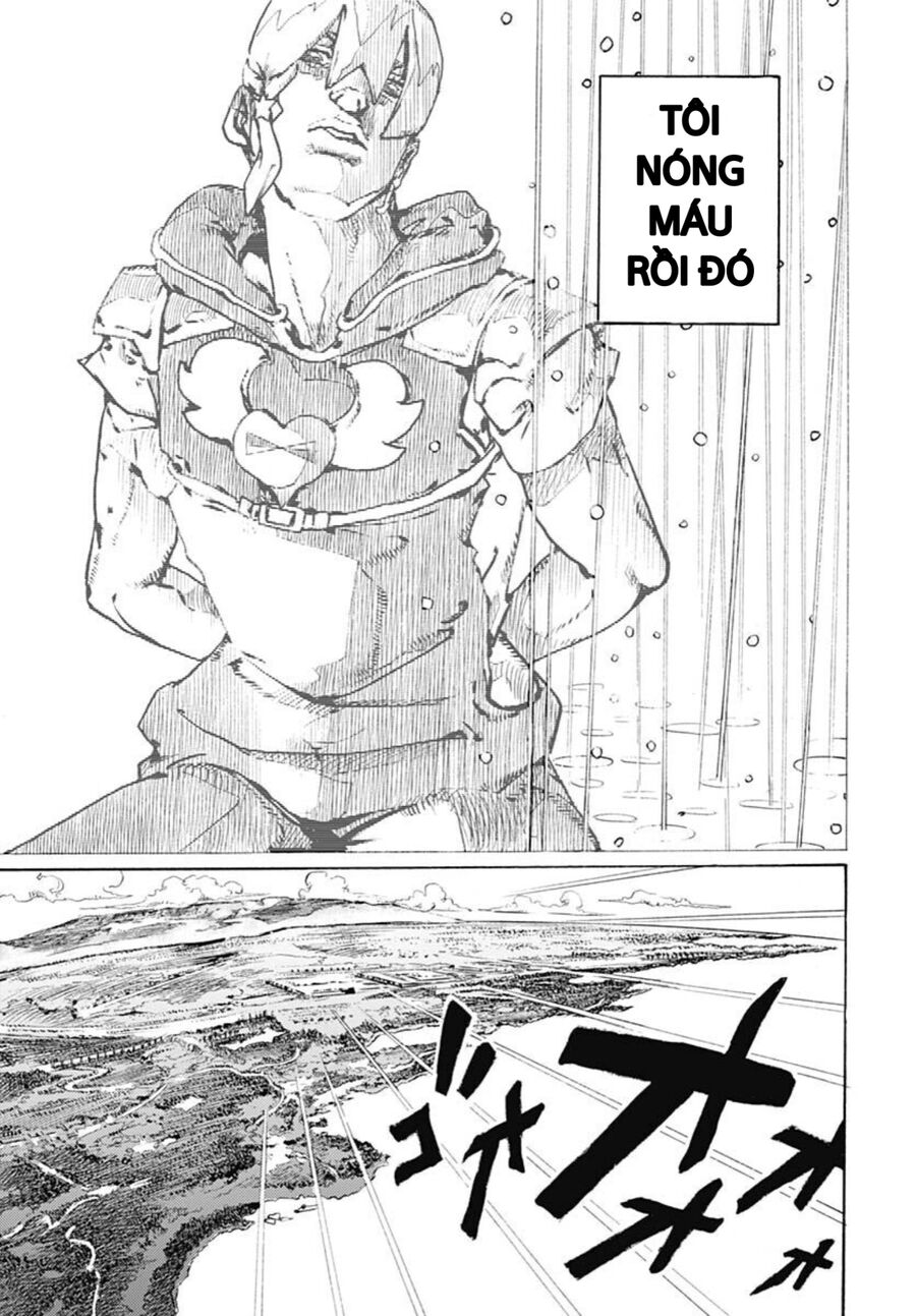 Cuộc Phiêu Lưu Kỳ Bí Của Jojo Phần 9: The Jojolands Chapter 2 - Trang 2