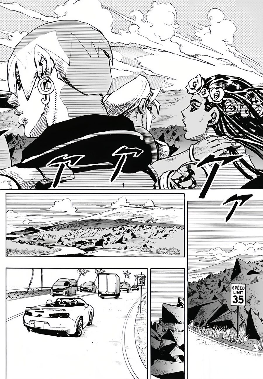 Cuộc Phiêu Lưu Kỳ Bí Của Jojo Phần 9: The Jojolands Chapter 2 - Trang 2