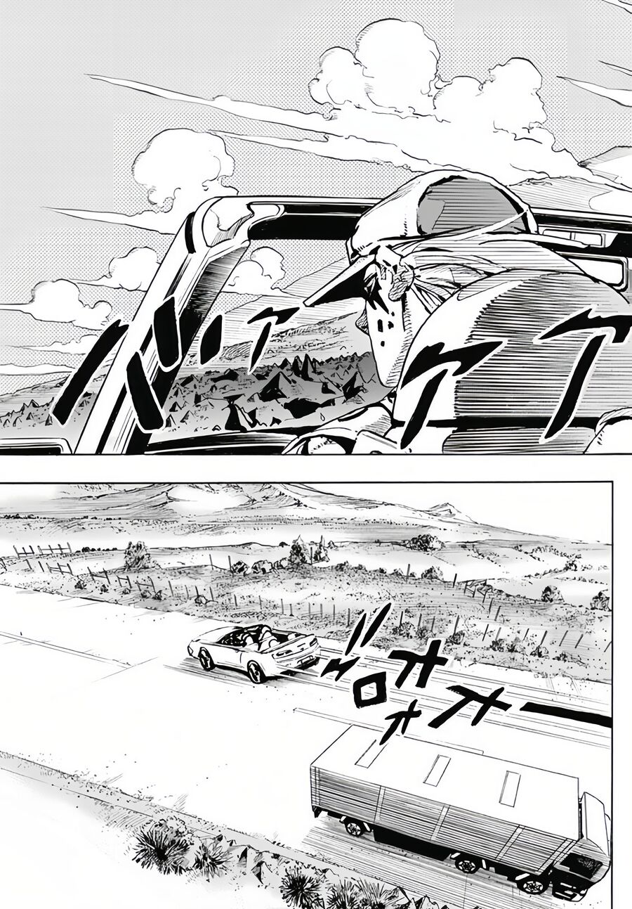 Cuộc Phiêu Lưu Kỳ Bí Của Jojo Phần 9: The Jojolands Chapter 2 - Trang 2