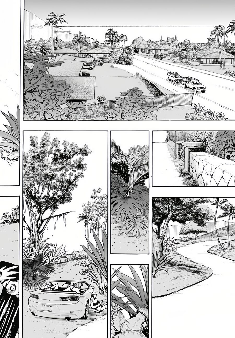 Cuộc Phiêu Lưu Kỳ Bí Của Jojo Phần 9: The Jojolands Chapter 2 - Trang 2
