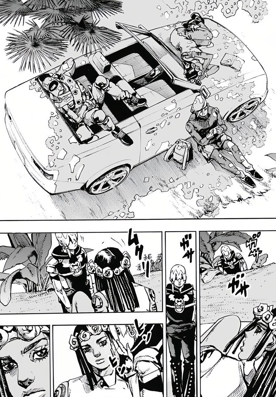 Cuộc Phiêu Lưu Kỳ Bí Của Jojo Phần 9: The Jojolands Chapter 2 - Trang 2