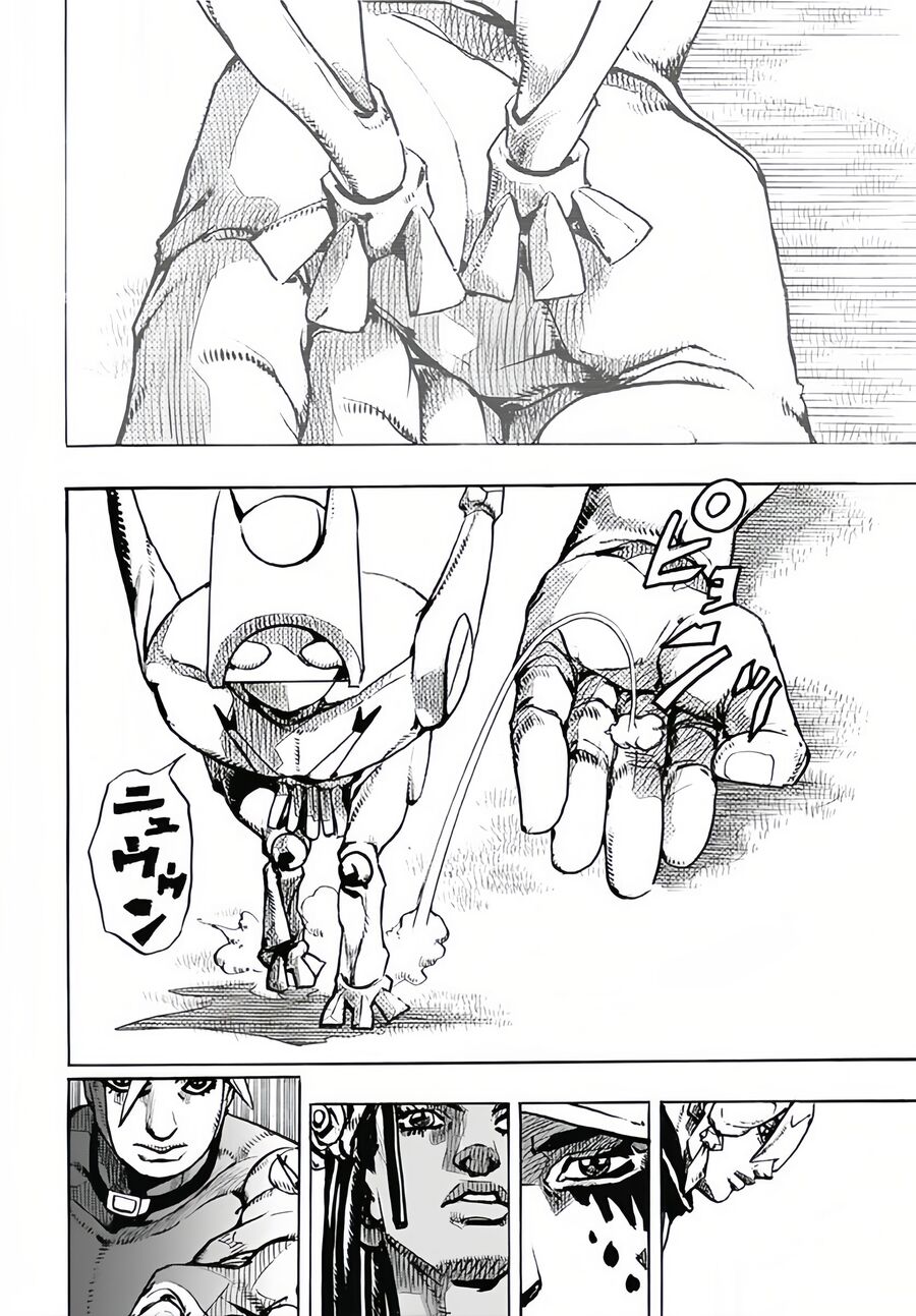 Cuộc Phiêu Lưu Kỳ Bí Của Jojo Phần 9: The Jojolands Chapter 2 - Trang 2